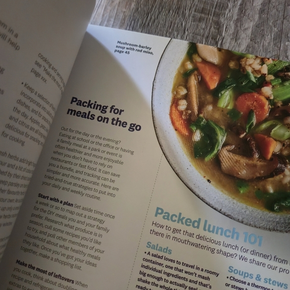 WW myWW Program Cookbook - 130 Healthy Recipes - Picture 5 of 11